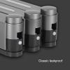 Alvinlite Shower Soap Dispenser 3-Chamber, Wall Mounted Manual Soap Dispenser for Home, Bath, Kitchen, Hotels, Restaurants. Shower and Lotion Dispenser view 2