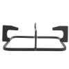 1pc Square Gas Stove Rack Cast Pot Stand for Kitchen Restaurant and Shop Use Non-slip Stable Structure for Safe Cooking Support view 4