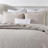 CCUNSZI Bedspread Quilt Set Full/Queen King Size-3 Piece Luxury Soft & Lightweight Bedding for All Seasons,100% Cotton Reversible Coverlet Warm Bedding Set,Beige,240x260cm view 2