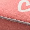 CFYCYHDZHT Bedding Deep Pocket Fitted Sheet,Queen Thick Warm Coral Velvet Bedspread, Children's Room Cartoon Printing Animal Fruit Mattress Protection Cover,Flower,150200cm+30cm view 4