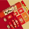 Chinese New Year Chinese New Year Decorations, New Year Spring Festival Couplet Gift Box(Color:Style A) view 3