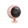 Grafken Car Heate, Rotate 360 Degrees 12V 24V Defrost Defogging Ceramic Heating Hot and Cold Dual Mode Car Heater (Color : Pink) view 1
