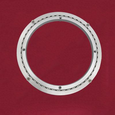 Lazy Susan Turntable,200mm~800mm (8 Inch~32 Inch),Table Turntable Base Bearing,Heavy Loads Round Swivel Plate Hardware,for Dining Table TV Computer Monitor, 360 Degree Rotating Turn Table Ring