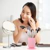 FOMIYES Silicone Pencil Holder Suction Cup Makeup Brush Holder Pencil Pen Holder for Office Desktop Storage Organizer view 3