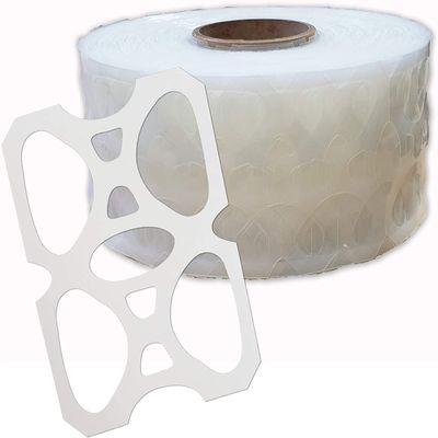 ICE N COLD 4-Pack Rings (500ct Roll) Universal Fit - Fits all 12oz Beer/Soda Cans | FAST SAME DAY SHIPPING