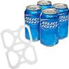 ICE N COLD 4-Pack Rings (500ct Roll) Universal Fit - Fits all 12oz Beer/Soda Cans | FAST SAME DAY SHIPPING view 3