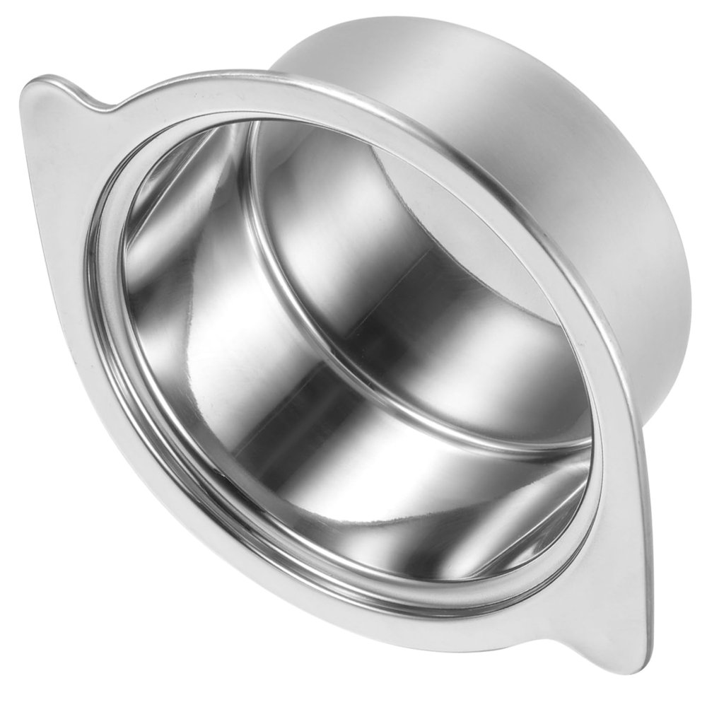 Cabilock 1pc Hot Pot Divider Japanese Stainless Steel Hot Pot Pan Divider for Fast Even Heating