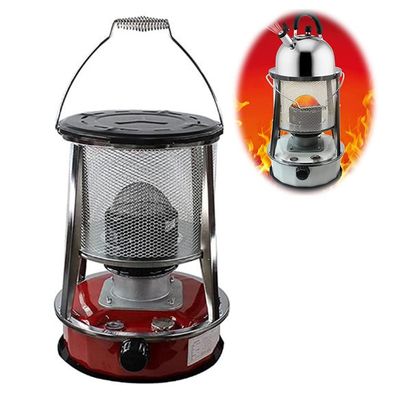 LKP Camping Stove Portable Kerosene Heaters, Outdoor Burning Heater With Handle, Portable Heater Burner, 3000W Outdoor Camping Cooker Oil Stove