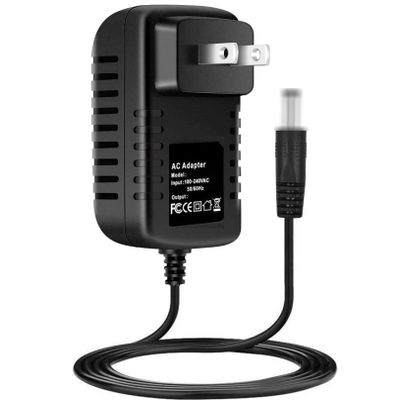 LKPower 29V AC/DC Adapter Compatible with Holiday Time Pre-Lit Matthew Fir Quick-Set Artificial Christmas Master Tree Model TG90M2V39D00 TG90P3943D01 TG76P3643D00 29VDC(w/Barrel Tip, NOT 2-Prong.)