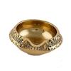 phareLamp Presents Brass Diwali Kuber Deepak Diya Oil Lamp for Puja Home Dcor(Set of 8) #A212 view 2