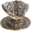 Aport Home phareLamp Presents Oil Lamp Carved with Hand Design-Set of 3 Brass Table Diya Set (Height: 1.5 Inch, Pack of 3) #A129 view 4