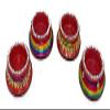 Aport Home phareLamp Presents Handmade Indian Puja Brass Oil Lamp - Diya Lamp Engraved Design Dia - 2.5 Inch (2) #A054 view 1