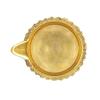 phareLamp Presents Brass Diwali Kuber Deepak Diya On Stand, Oil Lamp for Home Decoration, Pooja and Diwali, Big Size (Pack of 2) #A086 view 3