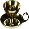 Aport Home phareLamp Presents Brass Handled Wick Puja Lamp, 7.62 cm X 5.08 (Multicolor) #A051 view 1