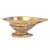 Aport Home phareLamp Presents Brass Handmade Kuber Diya/Oil Lamp (Multicolor, Standard) #A112 view 3