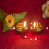 phareLamp Presents Brass Small Kuber Diya Oil Lamp for Pooja, Home Decor (5 cm Height, Pack of 4) #A111 view 4