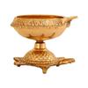 Aport Home phareLamp Presents Brass Vastu Lamp/Diya with Stand / (Size - 1.8 Inches Dia) #A043 view 1