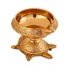 Aport Home phareLamp Presents Brass Vastu Lamp/Diya with Stand / (Size - 1.8 Inches Dia) #A043 view 3