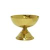 Aport Home phareLamp Presents Moradabad Metal Hub Brass Akhand Diya/Pyali Deep/Oil Lamp/for Diwali Pooja || Piece of 2 || #A159 view 3