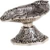 Aport Home phareLamp Presents Oil Lamp Carved with Stand Set of 4 Brass Table Diya Set (Height: 2 Inch, Pack of 4) #A125 view 2