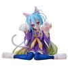 (UNION CREATIVE) No Game No Life White Non-Scale PVC & ABS Painted Complete Figure view 1