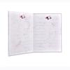 Beisto Wedding Guest Book - Photo Album Sign in Book- Guest Registry Guest Book, 22 Thick White Pages, Hardcover with Silver Ribbon for Reception Wedding Signs 21.5*29cm view 2