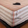 CFYCYHDZHT Comfortable Bed Sheet,Soft Thick Quilted Mattress Protector, Non-Slip Comfortable Animal Printed Deep Pocket Bed Sheet Bed Cover,Tree,180200cm view 4