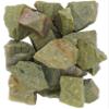 Vessonite Rough Stones For Tumbling Bulk, Raw Stones and Crystals For Jewelry Making, Tumbling Bulk, Polishing, Cabbing, Fountain Rocks, Decoration, Wire Wrapping, Gem Mining, Reiki Healing 1 lb view 1