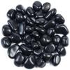 BEZAVO Black Tourmaline Healing Crystals Stones Set Tumbled Stones and Crystals Bulk for Healing, Reiki, Meditation,Crystals Gemstone for and Spiritual Home Decor 20-25 mm, 1LB view 1