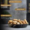 BEZAVO Yellow Aventurine Healing Crystals Stones Set Tumbled and Crystals Bulk for Healing, Reiki, Meditation, Witchcraft Crystals Gemstone for and Spiritual Home Decor 20-25 mm, 1LB view 4