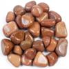 BEZAVO Red Aventurine Healing Crystals Stones Set Tumbled Stones & Crystals Bulk for Healing, Reiki, Meditation, Witchcraft Crystals Gemstone for and Spiritual Home Decor 20-25 mm, 1LB view 1