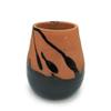 Utensil Holder For Kitchen Counter Ceramic, Handmade Farmhouse Decor view 1