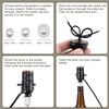 Canomo 2 Sets Black Lamp Wiring Kit Includes All Adapters and Side Hole Lamp Socket Allow You to Make a Unique Bottle Lamps view 2
