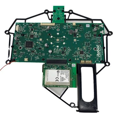 caSino187 i1 Motherboard for Roomba i1 PCB Also for i Series i3 i4