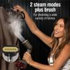 CHI Handheld Garment Steamer for Clothes, Fabric Brush, Large 300 ml Water Tank, 2 Steam Modes, Ergonomic Handle, Portable Steamer for Clothes, 10 Cord, (11590) view 2
