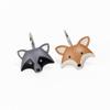 SKL Home by Saturday Knight Ltd. Forest Animals Shower Curtain Hook Set, Multi, Multicolor view 1