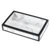 Avanti Linens - 4pc Accessory Set, Guest Bathroom Essentials, Modern Home Decor (Jasper Collection) view 4