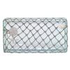 Avanti Linens - Vanity Tray, 100% Hand-Painted Resin Bathroom Accessories, Coastal Home Decor (Seaglass) view 3
