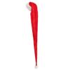 Froiny Extra Long Christmas Hat Plush Santa Claus Hat Fancy Dress Accessory for Christmas Theme Party view 1