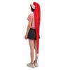 Froiny Extra Long Christmas Hat Plush Santa Claus Hat Fancy Dress Accessory for Christmas Theme Party view 3