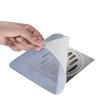 MAOYONG Tub Stopper Silicone Floor Drain Anti-Odor Mat, Silica Gel Drain Plugs, Anti-Odor Deodorizing Cover, Kitchen Seal, Sewer Deodorization 2Pieces Suitable for Kitchen, Bathroom and Laundry view 1