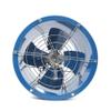 JAYEUW 16'' Axial Cylinder Pipe Fan, Explosion Proof 370W Utility Blower Fan, 1420RPM Heavy-Duty Velocity Air Circulator Low Noise, Portable Ventilator (US Stock) view 1