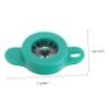 2pcs Kitchen Scallion Cutter Practical Vegetable Shredder for Chopping of Onions view 2