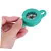 2pcs Kitchen Scallion Cutter Practical Vegetable Shredder for Chopping of Onions view 4