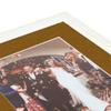 ArtToFrames 20x28 inch Off White Wash on Ash Picture Frame with 2 Inch Single Coronado Mat, SingleMat-0151-59504-475-20x28-592 view 4