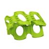 2PCS Silicone Fridge Can Storage, Wine Bottle Display Stacking Mat Can Easy Stacker Millk Bottle Holder Water Beer Fridge Can Storage Rack view 4