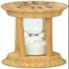 Asprund REDECKER 664880 Tea Timer, Natural, Size: Approx. 1.4 inches (35 cm), H 3.9 inches (100 cm) view 1