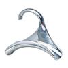 Bag-a-Vie Purse Hanger for Closet - Handbag Organizer Hooks for Hanging Bags & Purses, Protecting Bag Shape & Organizing Space (1 Hanger, Silver Metal) view 3