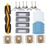 Accessories Kit Compatible with Yeedi Vac 2 Pro/Vac/Vac Max/Vac Station Robot Vacuum, 23 Pack view 1