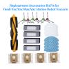 Accessories Kit Compatible with Yeedi Vac 2 Pro/Vac/Vac Max/Vac Station Robot Vacuum, 23 Pack view 2